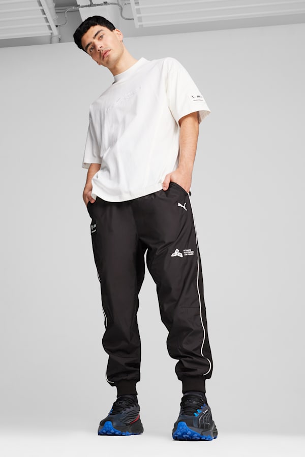 BMW M Motorsport Statement Pants Men, PUMA Black, extralarge