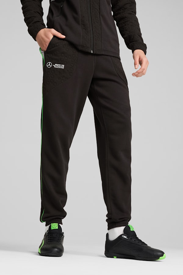 Mercedes AMG Petronas F1 Sweatpants Men PUMA