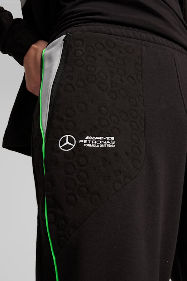 Mercedes AMG Petronas F1 Sweatpants Men PUMA