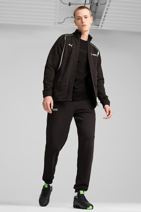 Mercedes AMG Petronas F1 Sweatpants Men PUMA