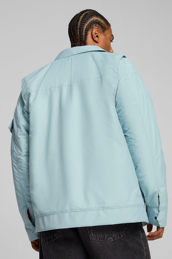 PUMA x MAPF1 x RÆBURN Jacket Men, Ice Flow, extralarge