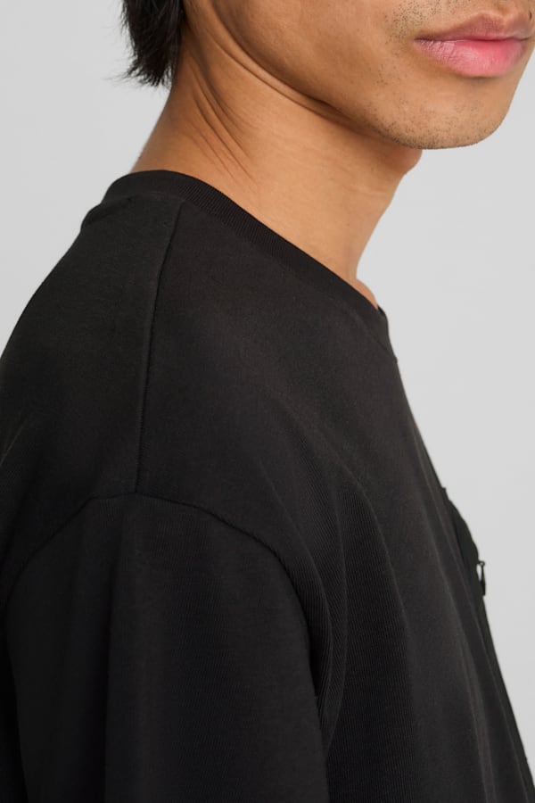 PUMA x MAPF1 x RÆBURN Logo Tee Men, PUMA Black, extralarge