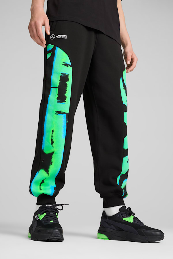 Amg sweatpants hot sale