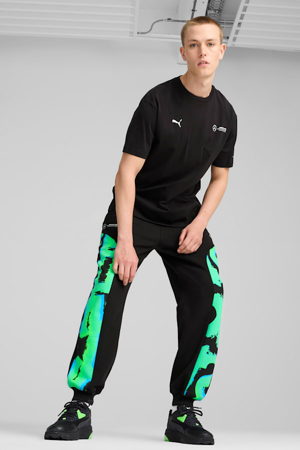 Sweatpants neon 2025