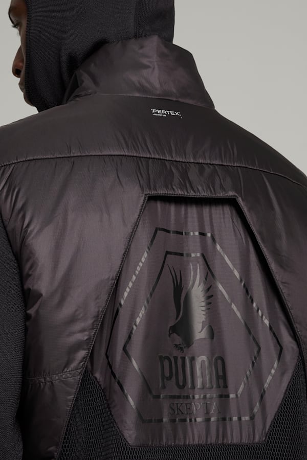 PUMA x SKEPTA Vest Men, PUMA Black, extralarge