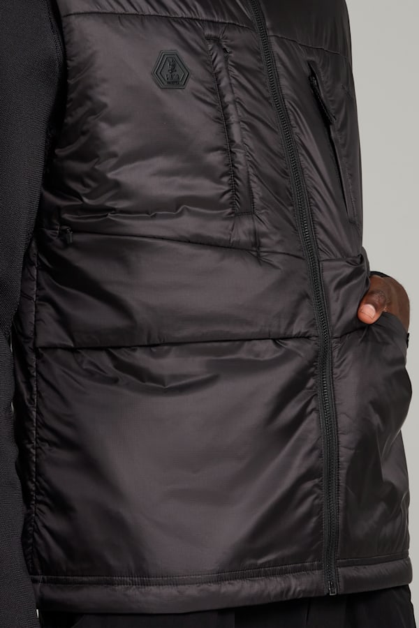 PUMA x SKEPTA Vest Men, PUMA Black, extralarge