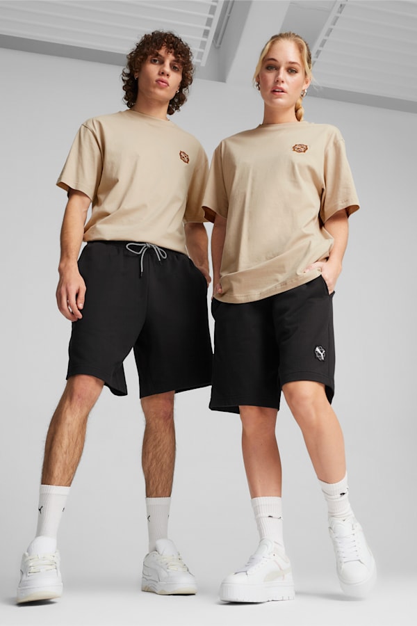 CLASSICS Shorts, PUMA Black, extralarge