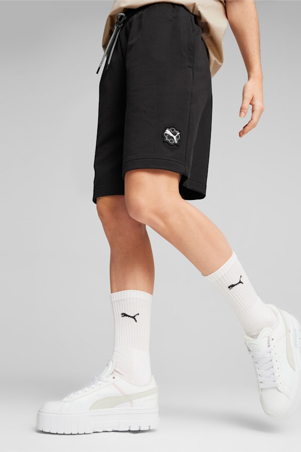 CLASSICS Shorts, PUMA Black, extralarge