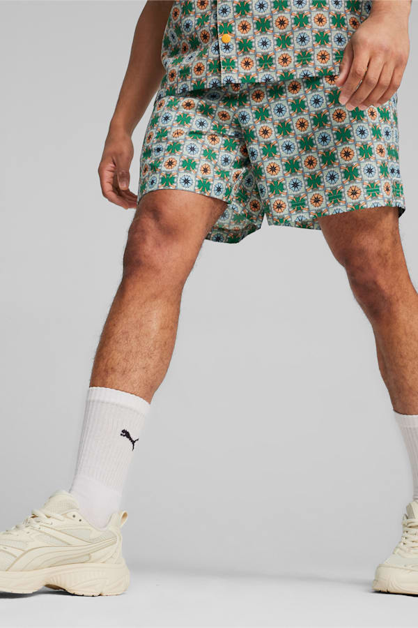 CLASSICS Woven Shorts, Archive Green, extralarge