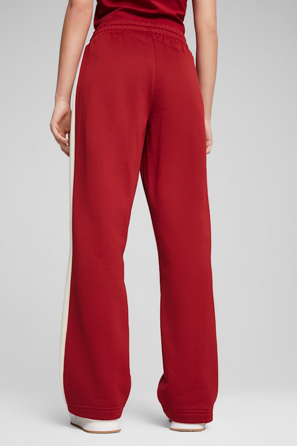 Puma polyester track pants store