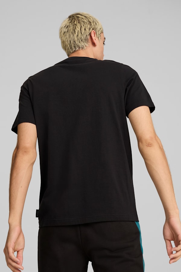 GRAPHICS PUMA Sportswear Tee Men, PUMA Black, extralarge