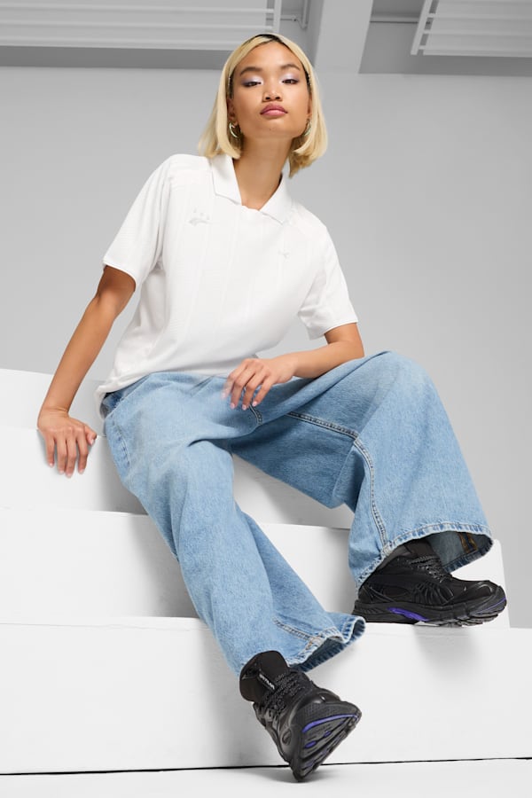 YONA Jersey Women, PUMA White, extralarge