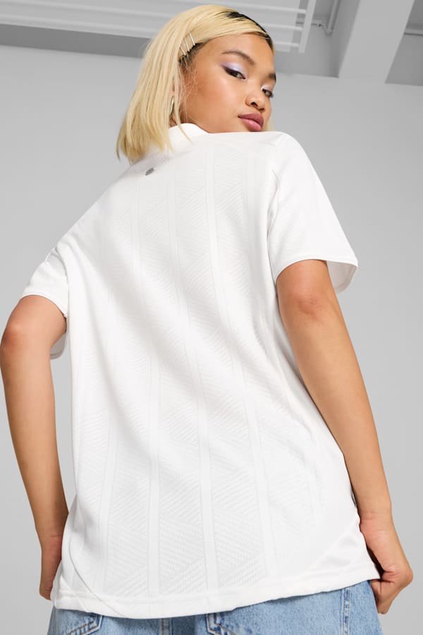 YONA Jersey Women, PUMA White, extralarge