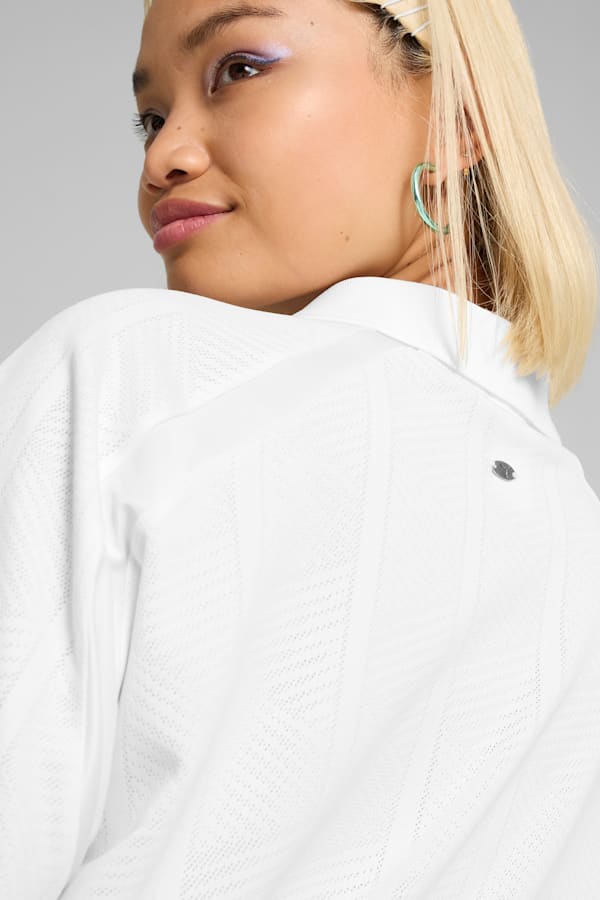 YONA Jersey Women, PUMA White, extralarge