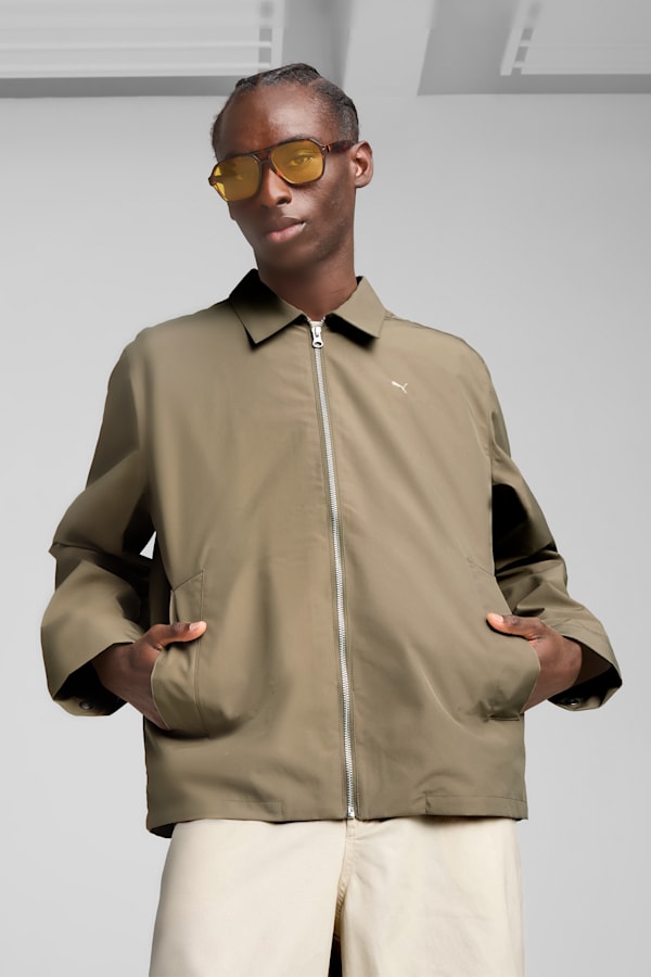 MMQ 2-in-1 Jacket Men, Velvet Moss, extralarge