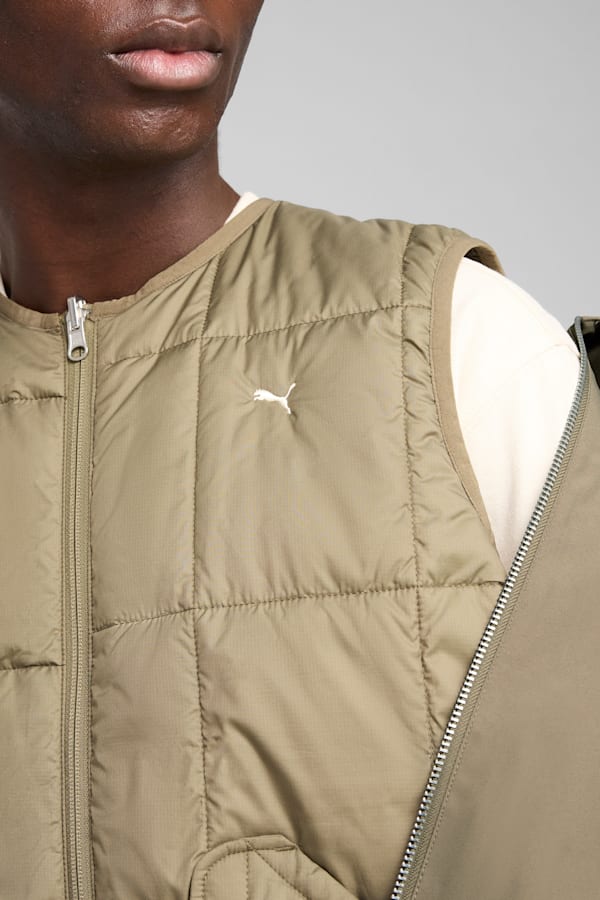 MMQ 2-in-1 Jacket Men, Velvet Moss, extralarge