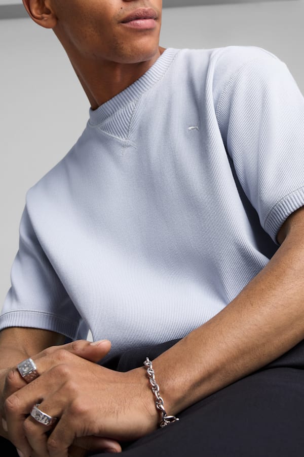 MMQ Rib Tee Men, Cool Weather, extralarge