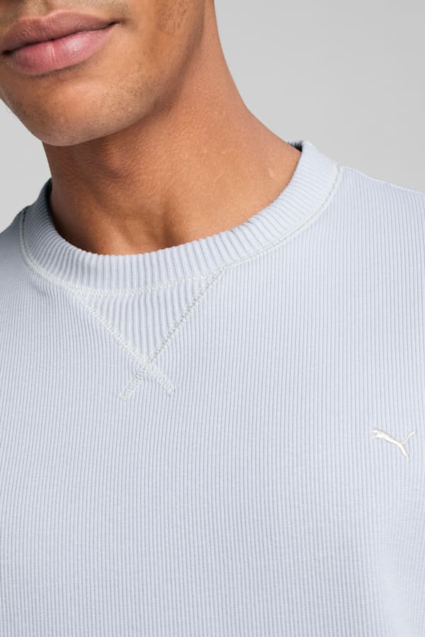 MMQ Rib Tee Men, Cool Weather, extralarge