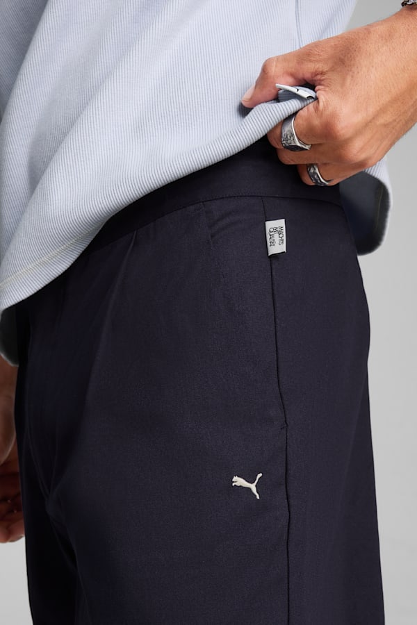MMQ Chino Pants Men, New Navy, extralarge