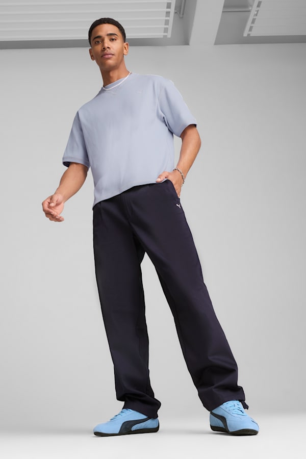 MMQ Chino Pants Men, New Navy, extralarge