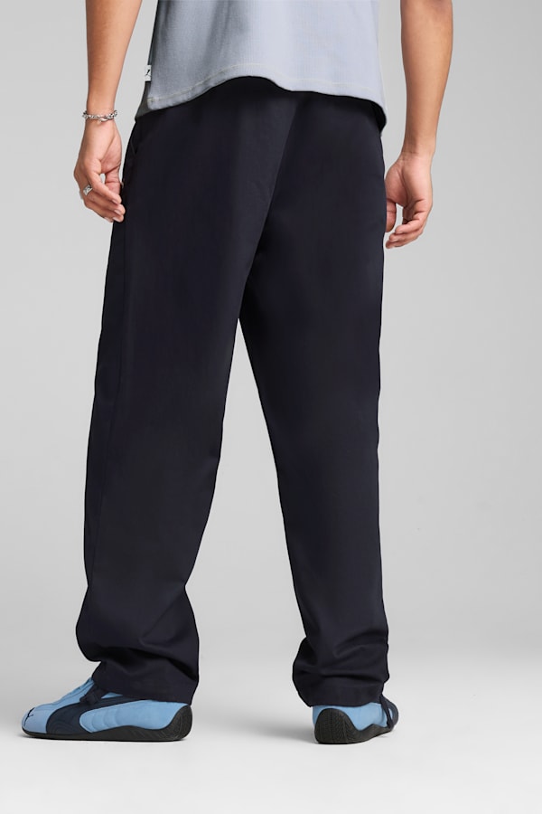 MMQ Chino Pants Men, New Navy, extralarge
