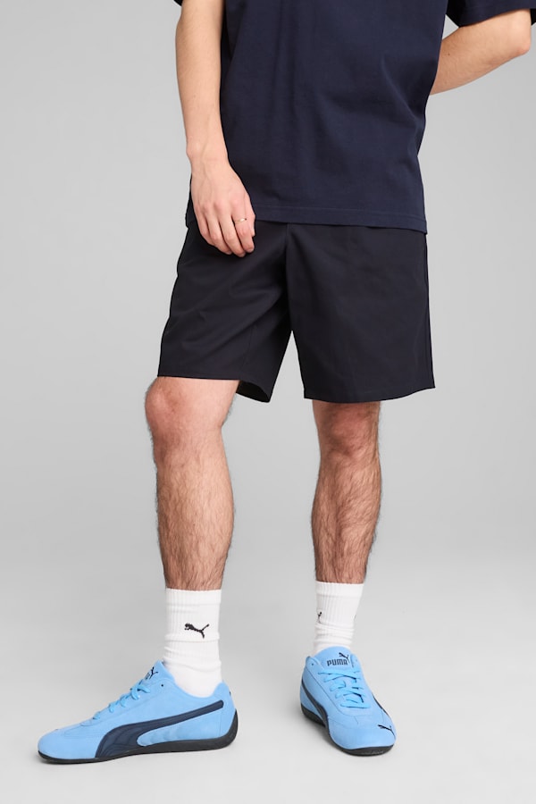 MMQ Chino Shorts Men, New Navy, extralarge