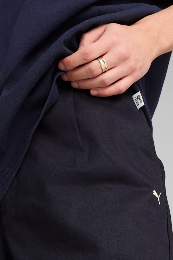 MMQ Chino Shorts Men, New Navy, extralarge