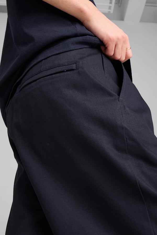 MMQ Chino Shorts Men, New Navy, extralarge