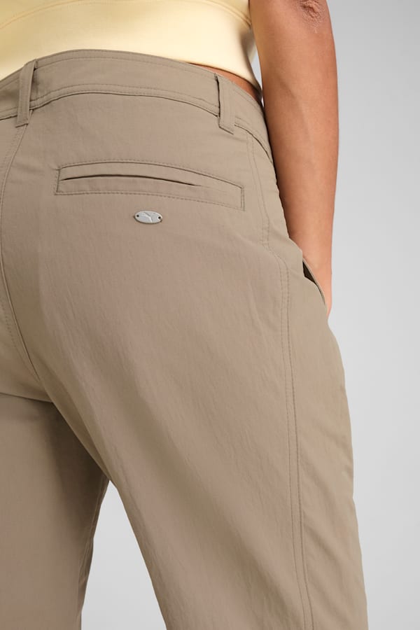 YONA Capri Pants Women, Velvet Moss, extralarge