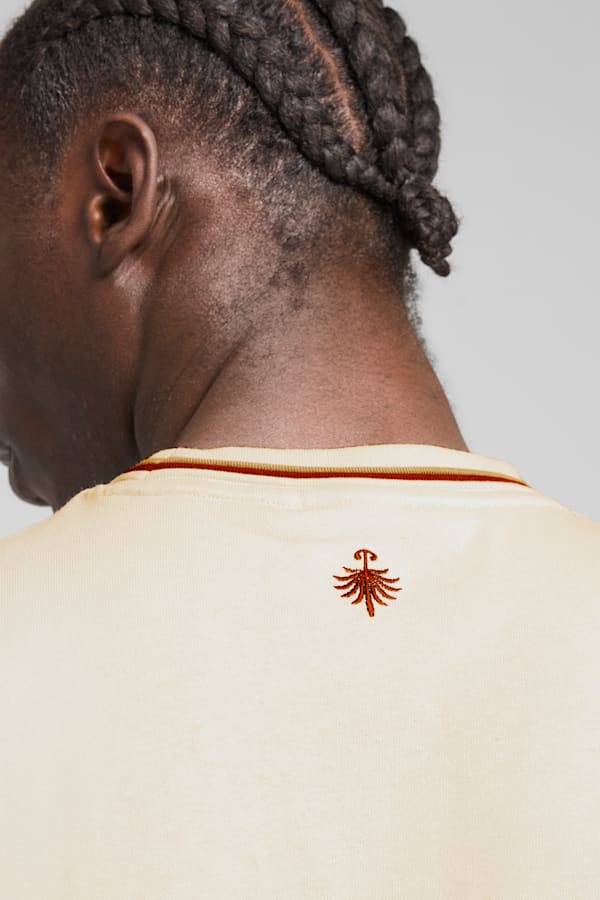 PALAIS ARTISAN Tee Men, Alpine Snow, extralarge