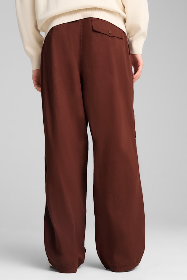 PALAIS ARTISAN Pants Men, Chocotart, extralarge