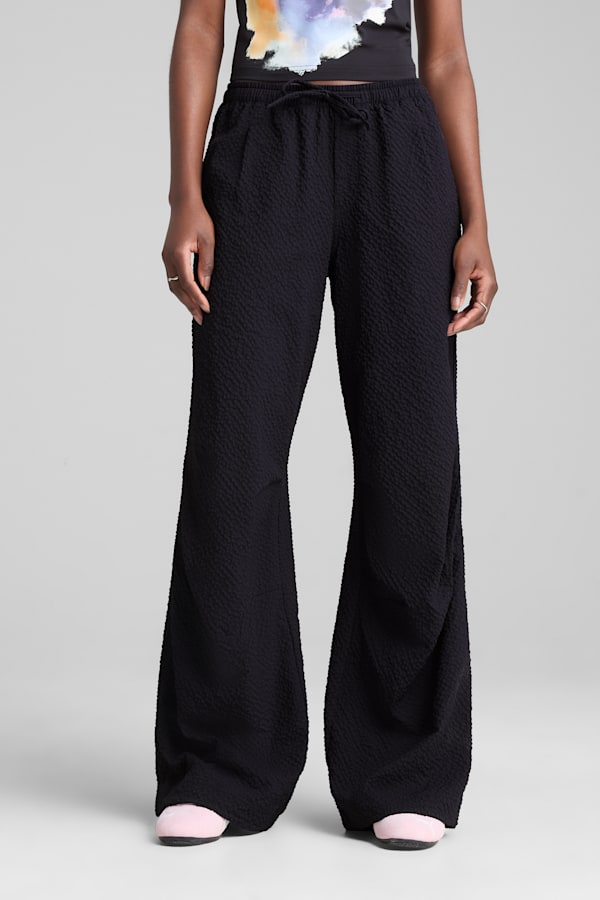 YONA Parachute Pants Women, New Navy, extralarge