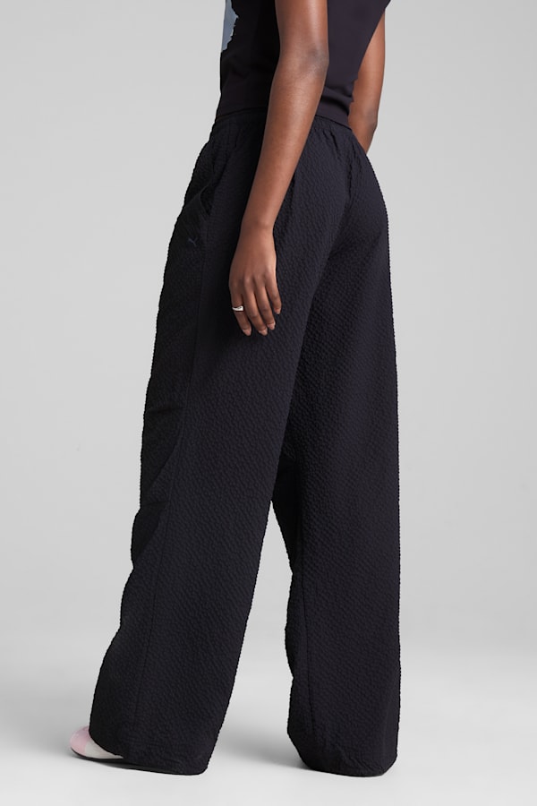 YONA Parachute Pants Women, New Navy, extralarge