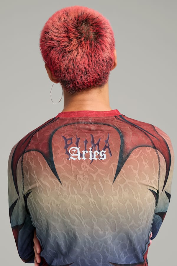 PUMA x ARIES Tight Top Unisex, Sand Dune, extralarge