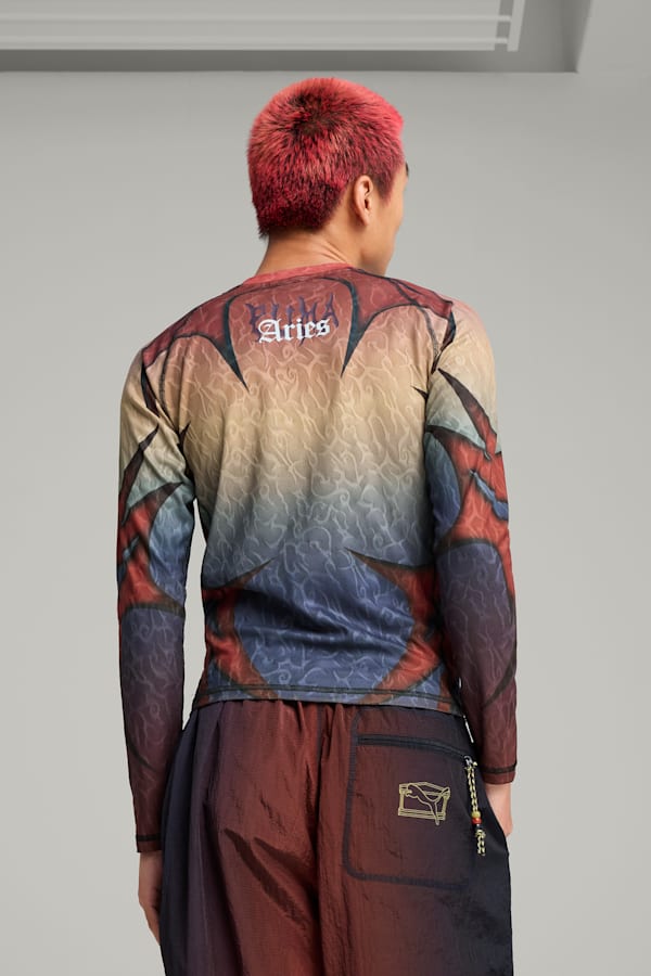 PUMA x ARIES Tight Top Unisex, Sand Dune, extralarge