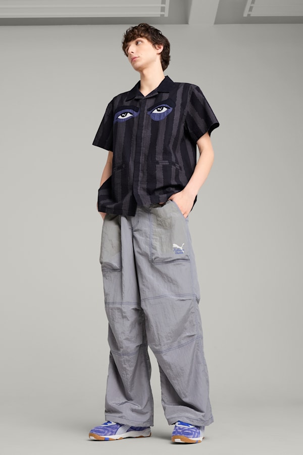 PUMA x KIDSUPER Shirt Unisex, New Navy, extralarge