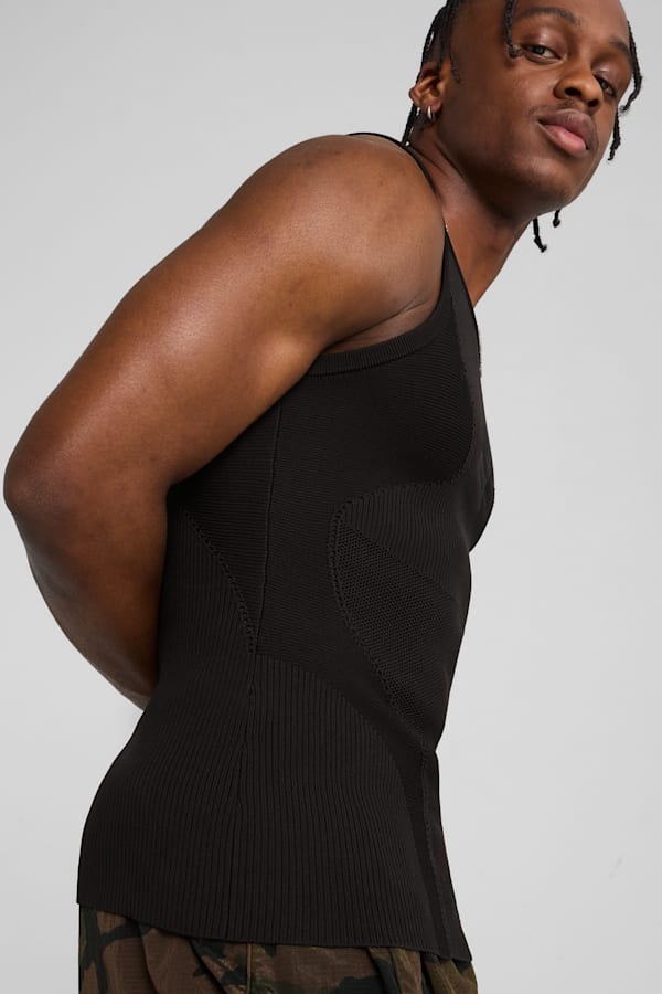 Mostroverse Tank Top Unisex, PUMA Black, extralarge