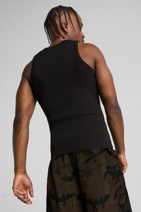 Mostroverse Tank Top Unisex, PUMA Black, extralarge
