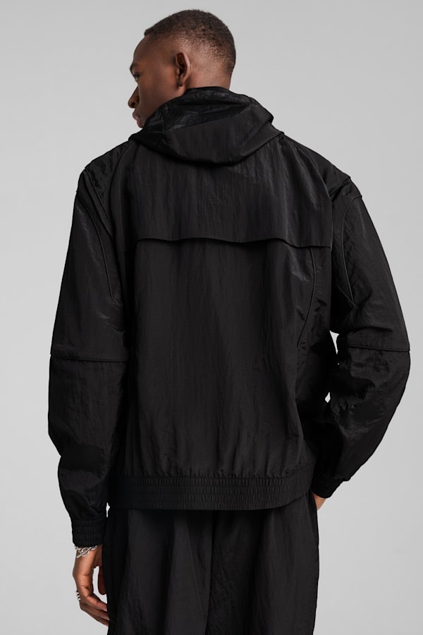 Mostroverse Ripstop Jacket Unisex, PUMA Black, extralarge