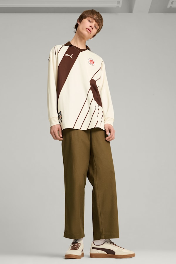 PUMA x FC ST. PAULI Jersey Unisex, Sugared Almond, extralarge