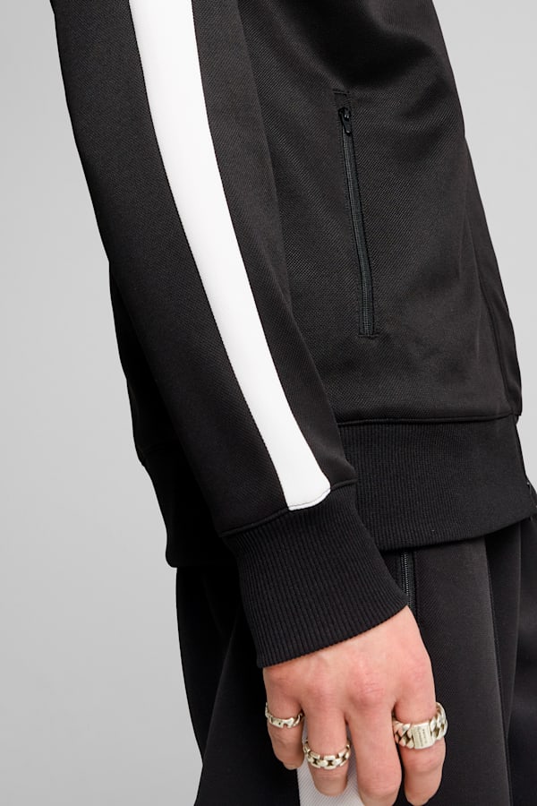 T7 ALWAYS ON Track Jacket Men, PUMA Black, extralarge