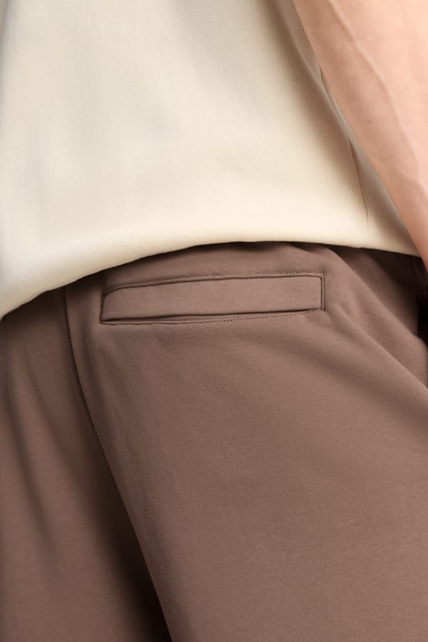 WARDROBE Essentials Relaxed Sweatpants Men, Totally Taupe, extralarge