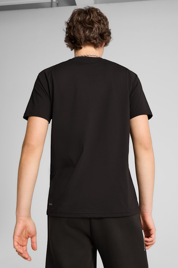 PUMATECH Pocket Tee Men, PUMA Black, extralarge