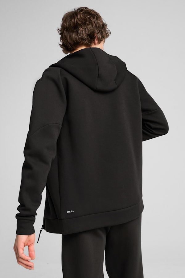 PUMATECH Full-Zip Hoodie Men, PUMA Black, extralarge-GBR