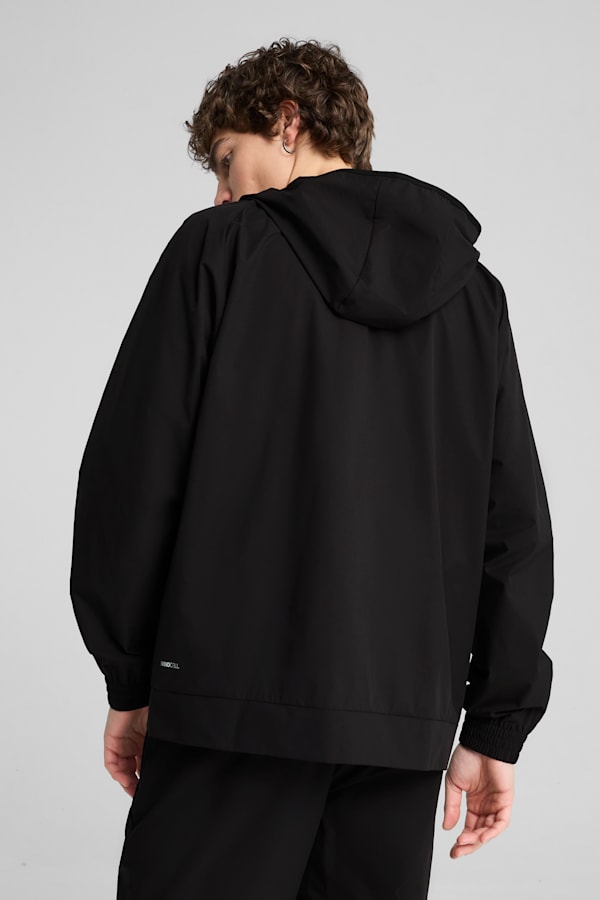 PUMATECH Relaxed Track Jacket Men, PUMA Black, extralarge-GBR