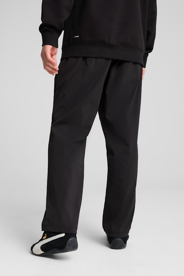 PUMATECH Relaxed Cargo Pants Men, PUMA Black, extralarge