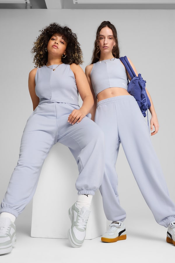 WARDROBE Essentials Relaxed Sweatpants Women, Cool Weather, extralarge