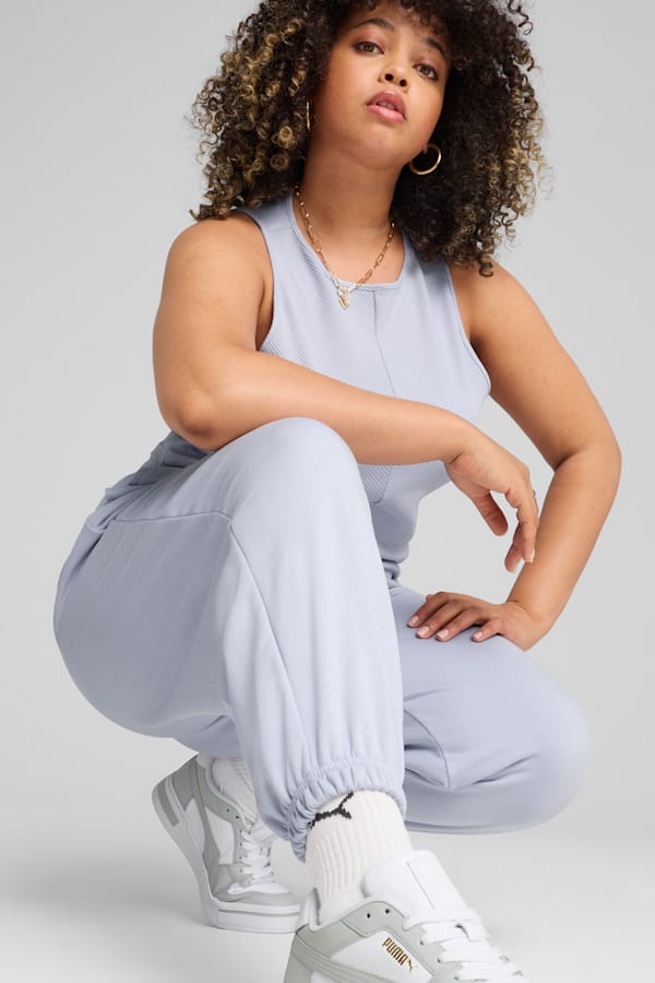 WARDROBE Essentials Relaxed Sweatpants Women, Cool Weather, extralarge