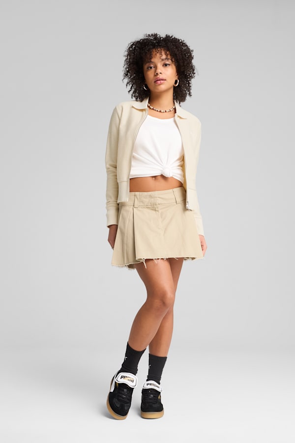 PREMIUM Essentials Knitted Cardigan Women, Alpine Snow, extralarge