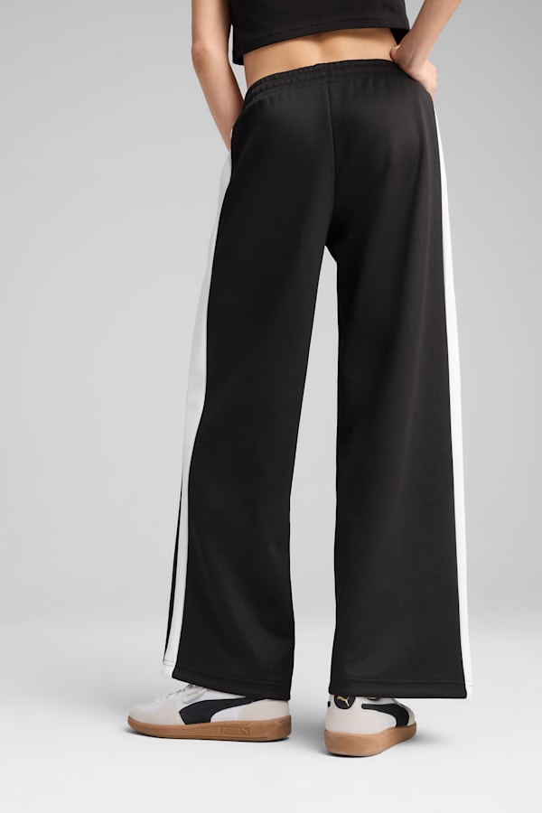 T7 Low Rise Track Pants Women, PUMA Black, extralarge